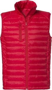 Clique - "Hudson" Weste für Herren UB123 (3XL) (Rot) Clique - "Hudson" Weste für Herren UB123 (3XL) (Rot)