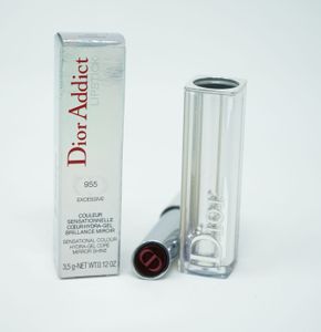 Christian Dior Lipstick Lippenstift Addict 3,5g / 955 Excessive