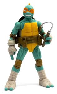 The Loyal Subjects Teenage Mutant Ninja Turtles BST AXN Actionfigur Michelangelo (IDW Comics) 13 cm