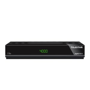 TELESTAR Digi HD TS 13 HDTV SAT-Receiver mit USB PVR Funktion