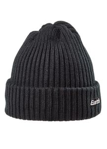 EISBÄR Rib, One Size, černá, zimní čepice, 407501