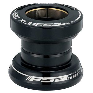 FSA Steuersatz Orbit XL II 1 1/8 Zoll schwarz