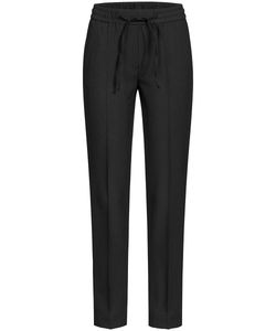 Greiff Corporate Wear SIMPLE Damen Joggpants Hose Regular Fit Polyester ® Schwarz 38