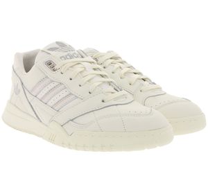 adidas Originals Sneaker A.R. Trainer modische Damen Schuhe Weiß, Größe:36