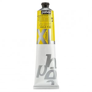 XL Studio Feine Ölfarbe - Kadmiumgelb primär - 200 ml