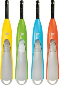 4 Sturmfeuerzeug Stabsturmfeuerzeug Stabfeuerzeug Feuerzeug Sturmflamme KF10507
