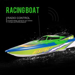 Radio Control Racing Boot RTR Elektroschiff RC Spielzeug Kinder Geschenk