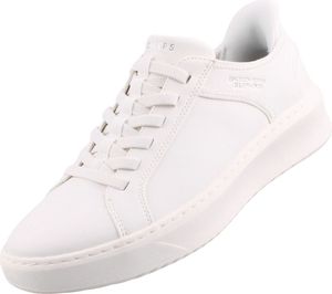 Skechers Court Break - Double 183177-WHT Herren Skechers Court Break - Double 183177-WHT Herren