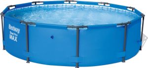 Bestway Frame Pool “Steel Pro™” 305x76 cm  - rund - 4.678 l; 56406
