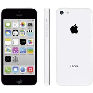 Apple iPhone 5C, 8GB, weiß, defekt