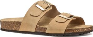 Geox Brionia L Sandalen Braun EU 38 Frau Braun EU 38