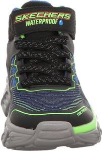 Skechers Tech-Grip - High-Surge - Blau / Schwarz Synthetik Größe: 30 Normal