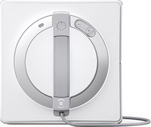 ECOVACS Fensterputzroboter WINBOT W2 mit optimierter Drei-Düsen-Weitwinkel-Sprühtechnologie White One Size
