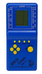 Aga Elektronisches Spiel Tetris 9999in1 blau