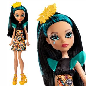 Mattel Monster High Cleo de Nile Puppe FJJ18