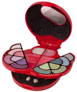 Miraculous Ladybug's Makeup Treasure 3-lagiges Beauty Set 20996000