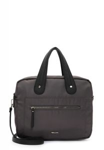 Tamaris Damen Umhängetasche Business Laptop Tasche Nylon Optik Johanna 31815, Farbe:Grün Tamaris Damen Umhängetasche Business Laptop Tasche Nylon Optik Johanna 31815, Farbe:Grün