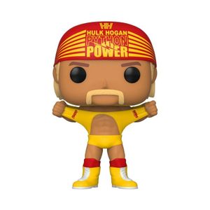 POP-Figur WWE Hulk Hogan Exklusiv