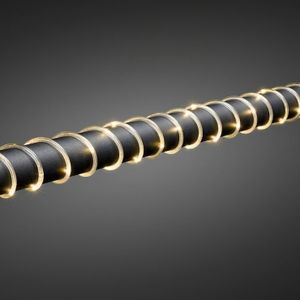 LED Mini Lichterschlauch 5m außen 65 flg. 3773-100