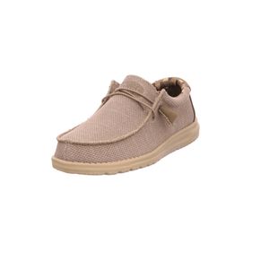 HEYDUDE Hey Dude Wally Sox Schuhe Herren beige 43