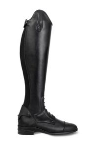 Cavallo Leder Allround Reitstiefel ATB ONE schwarz , Cavallo Schuhgröße:4 - 4.5 H48 W35
