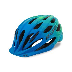 Giro Raze Fahrradhelm, Farbe:matte blue lime
