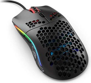 Glorious PC Gaming Race Glorious Gaming Model O- - pravý - Optický - USB Typ-A - 3200 DPI - Schwarz