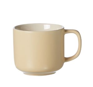 Ritzenhoff und Breker Jasper vanille Kaffee Obertasse 240ml