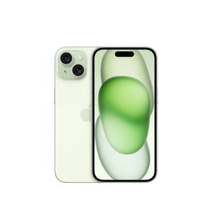 Apple iPhone 15 128GB 6,1" zelený EU MTP53ZD/A  Apple