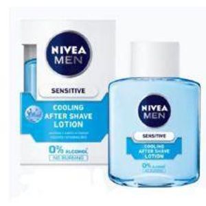 Nivea Sensitive Shave Cooling Ater Aftershave 100 Ml
