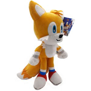 Sonic the Hedgehog - Plüsch - Miles Tails Prower - Plüsch - Spielzeug - 34 cm