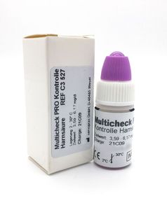 LIFETOUCH MultiCHECK Pro Kontrolllösung, 3,75 ml Harnsäure 1 Stück