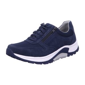 Gabor Shoes Sneaker - Marine Leder/Textil Größe: 44 Normal