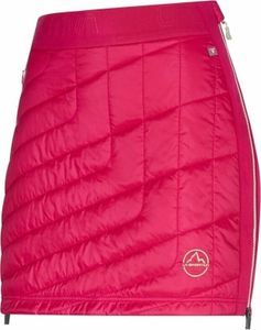 La Sportiva Warm Up Primaloft Skirt W Cerise S Rock