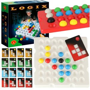 ALEXANDER Logix Logická hra 46 dielikov 10+