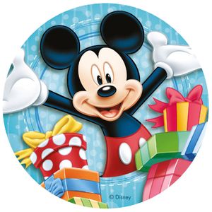 Mickey and Friends Tortenplatte mit 20cm Durchmesser