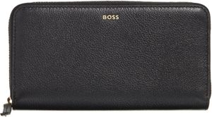 Boss Alyce Travel Wallet Black