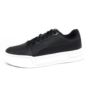 Puma Skye Damen Sportschuh in Schwarz, Größe 7