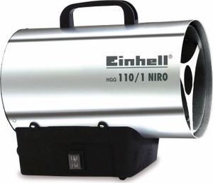 Horkovzdušný generátor Einhell HGG 110/1 Niro