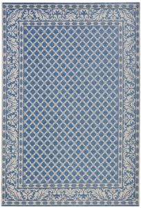 In- & Outdoorteppich Royal Blau | 102476, Größe:115x165 cm