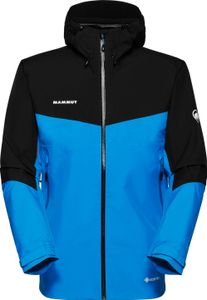 MAMMUT Pánska bunda do dažďa Convey Tour HS s kapucňou MAMMUT Pánska bunda do dažďa Convey Tour HS s kapucňou