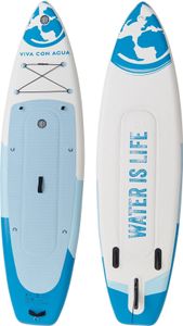 Viva con Agua - Stand Up Paddle Board inkl. Zubehör