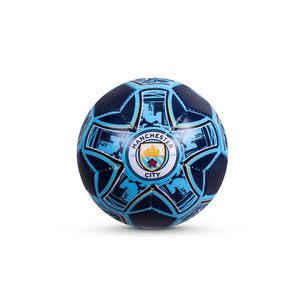 Manchester City FC - Mini-Fußball RD2855 (10,16 cm) (Himmelblau/Weiß)