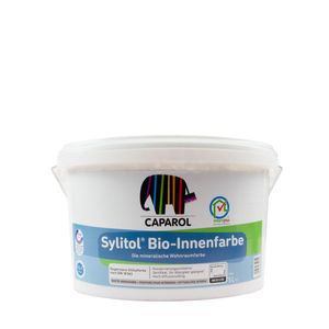 Caparol SylitolInnenfarbe 5L weiss, Allergiker geeignet