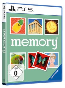 Ravensburger Memory® für Playstation 5 - PS5 - Das Original