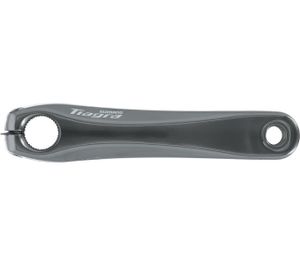 Shimano Kurbelarm für FC-4700 175mm links silber