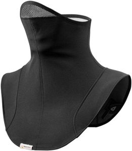 Rev'it! Neck Tube Lycra Black Kołnierz motocyklowy