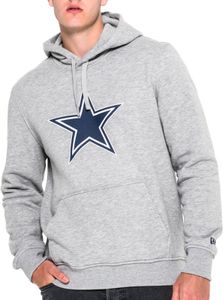 New Era NFL DALLAS COWBOYS Team Logo Pullover, Größe :M