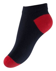 Cotton Prime® Kinder Sneaker Socken "Maritim" 8 Paar 35-38