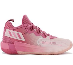 adidas Dame 7 EXT/PLY - Damian Lillard - Herren Basketball Schuhe Sneakers H68605 , Größe: EU 45 1/3 UK 10.5